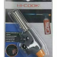 HI COOK ALAT LAS AT 2009 / GAS TORCH HI-COOK