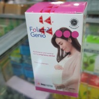Folamil genio / vitamin hamil / obat hamil