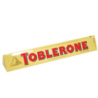 TOBLERONE Coklat dan Almond 200g PROMO Bulan ini
