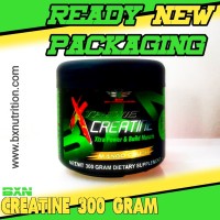 Creatine Bxn 300 Gr Bxn Creatine Powder 300 Gram