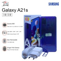 Jual Samsung Galaxy A21S Spesifikasi Terbaru 2020 - Harga