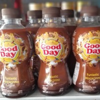 kopi goodday botol 250ml DUS (liat deskripsi)