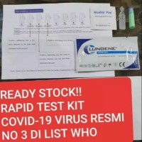 Jual Rapid Test Murah Harga Terbaru 2020