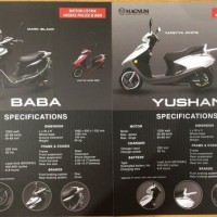 Jual Motor Listrik Magnum Murah Harga Terbaru 2020