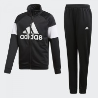trefoil sst track suit