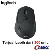 Logitech M720 TRIATHLON Multi-device wireless mouse - LGT-910-004792