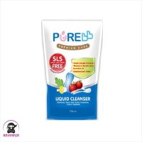 PURE BABY Liquid Cleanser Refill 700 ml