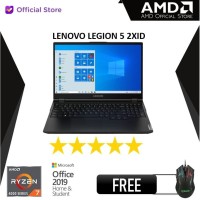 Jual Lenovo Legion 5 Spesifikasi Terbaru 2020 - Cicilan 0%