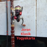 Joran Pancing Klasik bambu cendani 170 cm PROMO