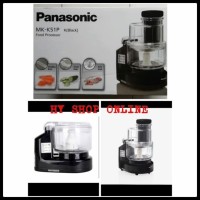PANASONIC MK K51P FOOD PROCESSOR
