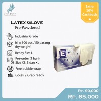 Jual Sarung Tangan Karet Latex Murah - Harga Terbaru 2020