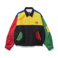 LEAF MULTICOLOR - SPORTS JACKET