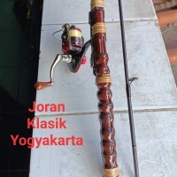 Joran Pancing Klasik Bambu Cendani 160 cm PROMO