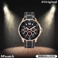 JAM TANGAN PRIA BONIA BNB868-1035C ORIGINAL