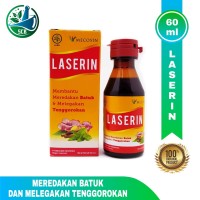 Jual Obat Batuk Laserin Murah - Harga Terbaru 2021