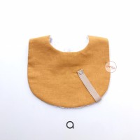 Linen Bibs 1 with Waterproof - SugarBibs