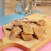 Ikan Asin Gabus Daging Potong