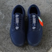 comfycush old skool distort blue