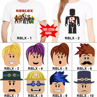 Free Roblox Baju Perempuan