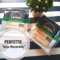 Jual Keju Mozzarella Perfetto Murah - Harga Terbaru 2020