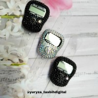 tasbih digital swarovski rhinestone murah 05