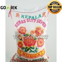 BERAS SLYP SETRA RAMOS CAP BUNGA