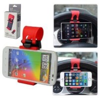 car holder stir mobil universal dudukan hp clip mount