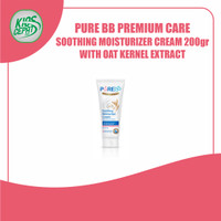 Pure BB Soothing Moisturizer Cream 200g