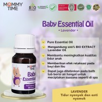 Mommy Time Essential Oil Lavender 10ml