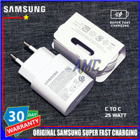 Jual Charger Samsung 25 Watt Murah - Harga Terbaru 2020