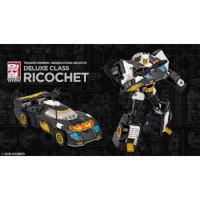 ricochet radio control