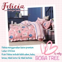 Sprei katun lokal uk.120x200x20