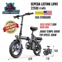 Jual Sepeda Listrik Merk Terbaik & Terbaru 2020 - Harga