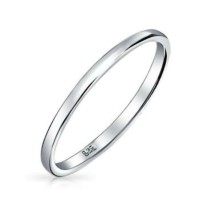 CINCIN SIMPLE RING 925 (Sterling Silver) - Perak