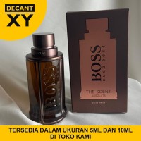 harga parfum hugo boss the scent