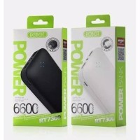 Jual Power Bank Robot 6600 Mah Murah - Harga Terbaru 2021