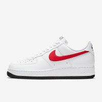 red and white af1s