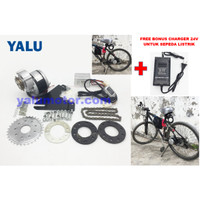 yamaha e bike kit price