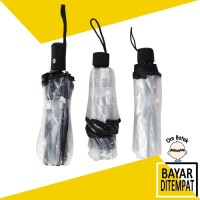 Jual Payung Transparan Murah - Harga Terbaru 2020