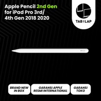 Jual Apple Pencil Gen 2 Murah - Harga Terbaru 2020