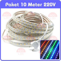 Jual Led Strip 10m Murah Harga Terbaru 2020