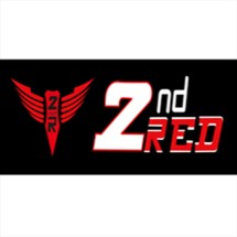 Logo 2nd RED Jeans