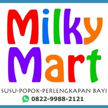 Logo MilkyMart Rawamangun