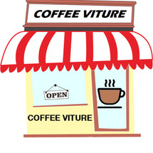 Logo Coffee Viture