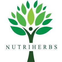Logo NUTRIHERBS - Herbal, Supplements, Nature, Health, Human Care