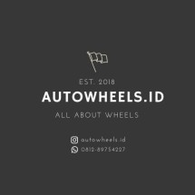 Logo QQ Velg + Ban (AUTOWHEELS.ID)