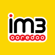 Logo IM3 Ooredoo