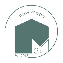 Logo New Moon Casa