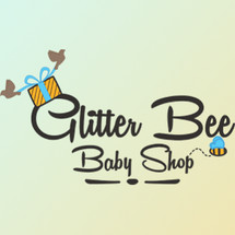 Logo Glitter Bee