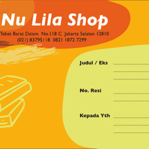 Logo Nu Lila Shop